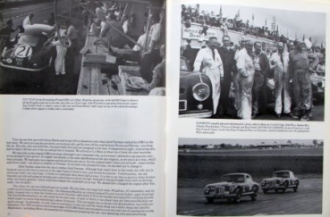 Nixon "Racing with the David Brown Aston Martins" Aston-Martin Motorsport-History 1980 limited, signed edition (8287)
